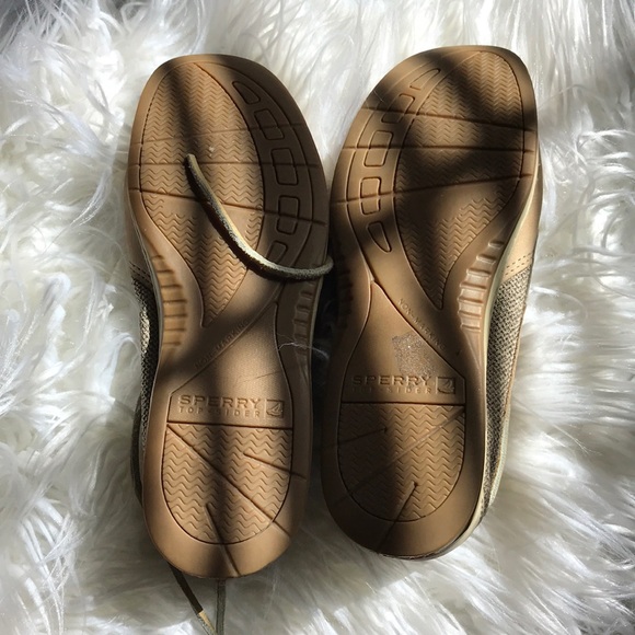 Women sperry boat shoes - Picture 3 of 3